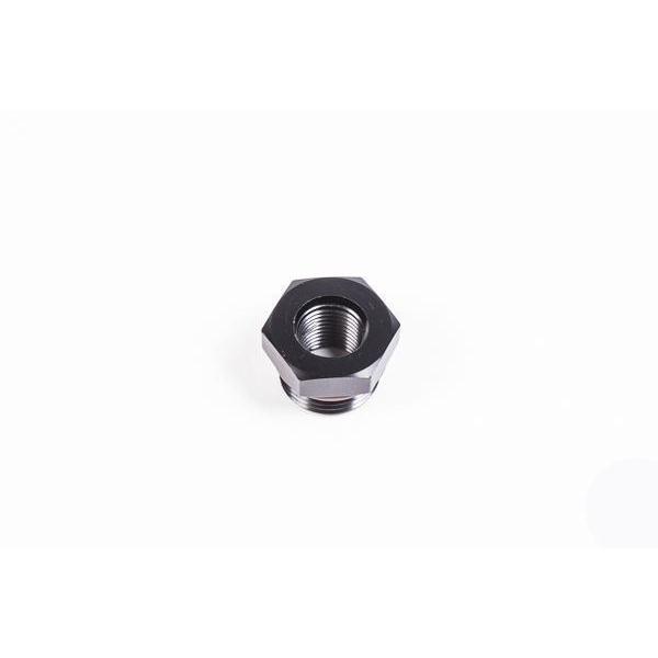 Radium Engineering Fitting- 8AN ORB MALE TO M12X1.25 FEMALE - Universal