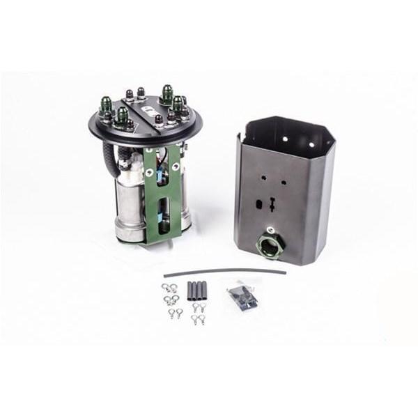 Radium Engineering Fuel Hanger | Single Pump Incl AEM 50-1200 WRX/STI 2008-2020