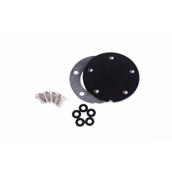 Radium Engineering Fuel Level Sensor Block-Off Kit - Universal