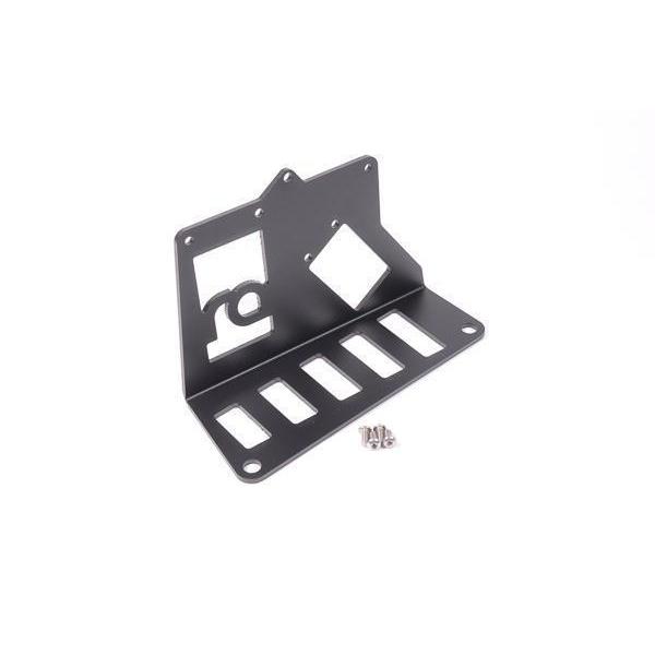Radium Engineering Fuel Surge Tank Mtg Bracket Angled Mount - Universal