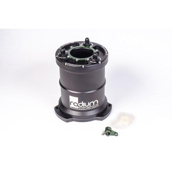 Radium Engineering Fuelab Brushless Pumps Fuel Surge Tank | Pumps Not Incl