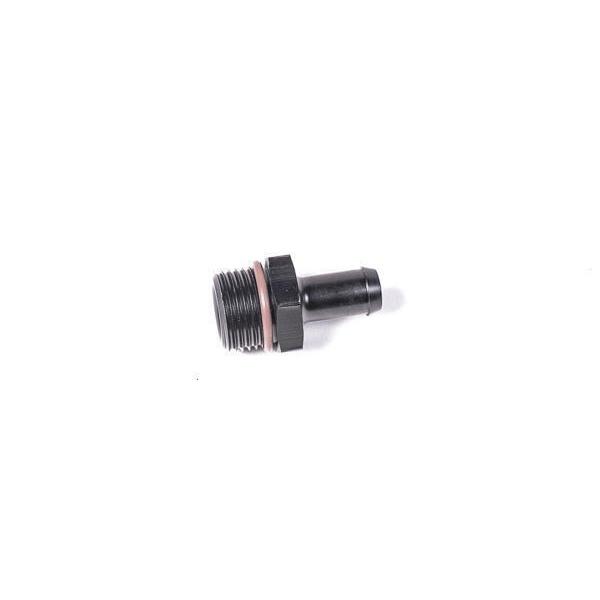 Radium Engineering Green .500in OD Barb Fitting - Universal