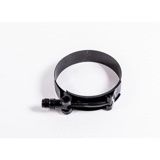 Radium Engineering HOSE CLAMP- T-BOLT, 67-75MM- BLACK - Universal
