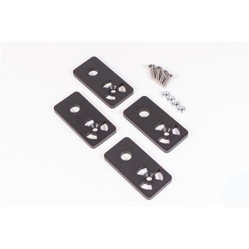 Radium Engineering Lotus Exige | All Rear Clamshell Shim Kit