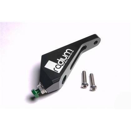 Radium Engineering Master Cylinder Brace Black Scion FR-S 2013-2016 / Subaru BRZ 2013-2019