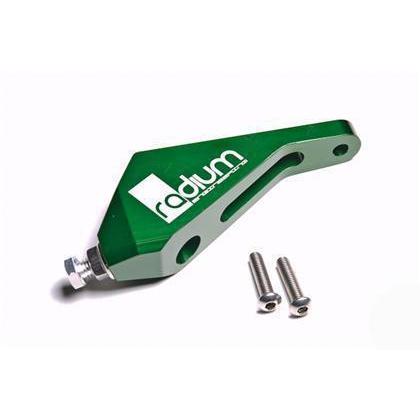 Radium Engineering Master Cylinder Brace Green Scion FR-S 2013-2016 / Subaru BRZ 2013-2019