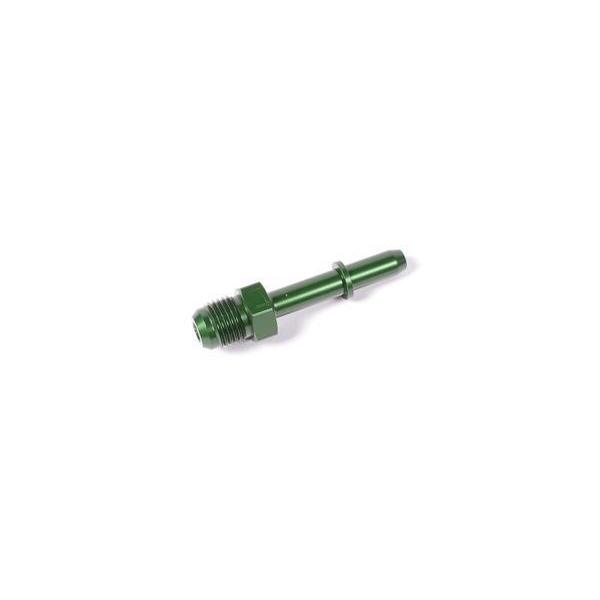 Radium Engineering OEM Style SAE Quick Disconnect Fitting 5/16in male to -6AN Male - Universal