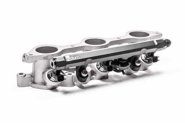 Radium Engineering Subaru EG33 Top Feed Conversion Fuel Rail Kit | 20 - 0763 - 02 - JDMuscleFuel Railsrad20-0763-02