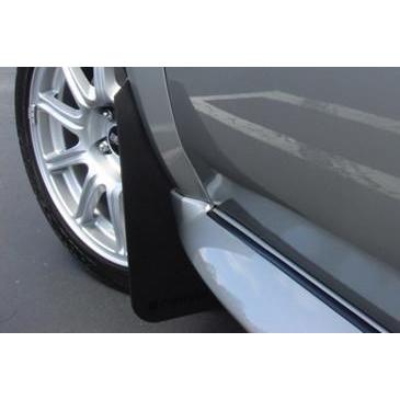 Rally Armor Classic Black Mud Flap w/ Black Logo 2002-2007 WRX/STI / RS / 2.5i