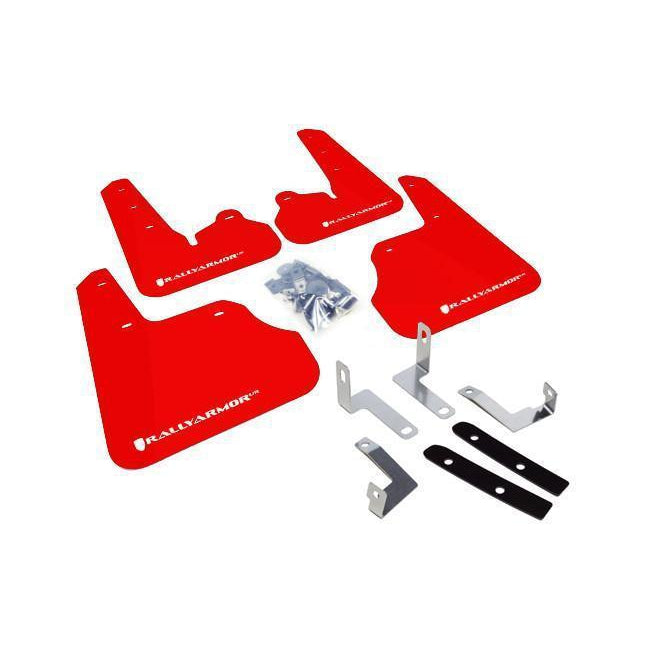 Rally Armor Mud Flaps Subaru Impreza 5-dr Hatch & 4-dr Sedan 2012+
