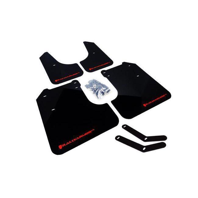 Rally Armor Polyurethane Mud Flaps WRX 2008-2010