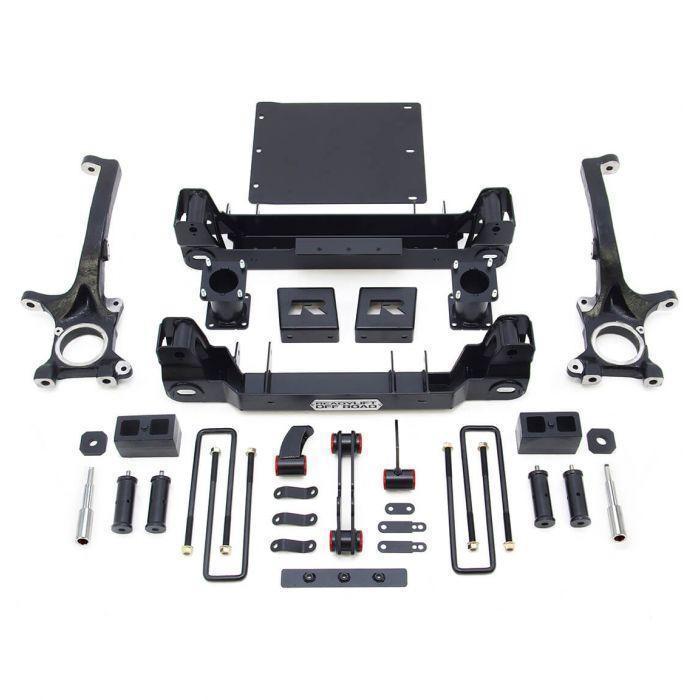 ReadyLIFT Pro 4in Lift Kit 15-2018 Toyota Tundra TRD
