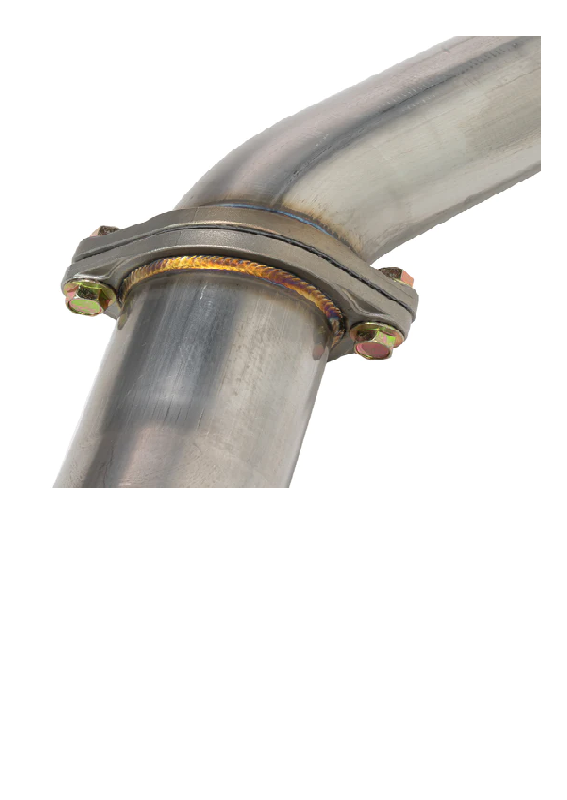 Remark 2022+ Honda Civic Hatchback Sport Touring FL1 | Link Loop Catback Exhaust Burnt Stainless Tip | RK-C4063H-07T