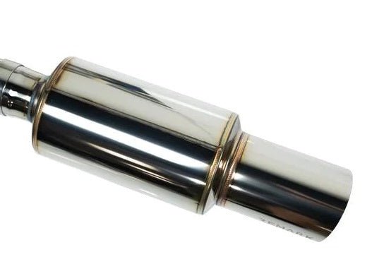 Remark 2022+ GR86 / BRZ T304 Stainless Steel Catback Exhaust System | RK - C1063T - 04 - JDMuscleCat Back Exhaust SystemremRK-C1063T-04