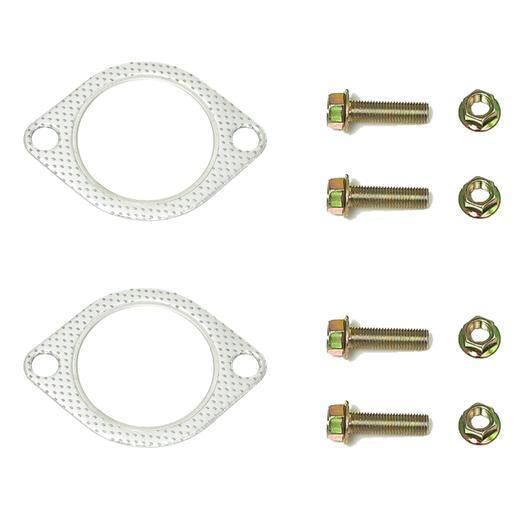 Remark Axle Back Exhaust w/Burnt Stainless Double Wall Tip Infiniti Q50 2014+