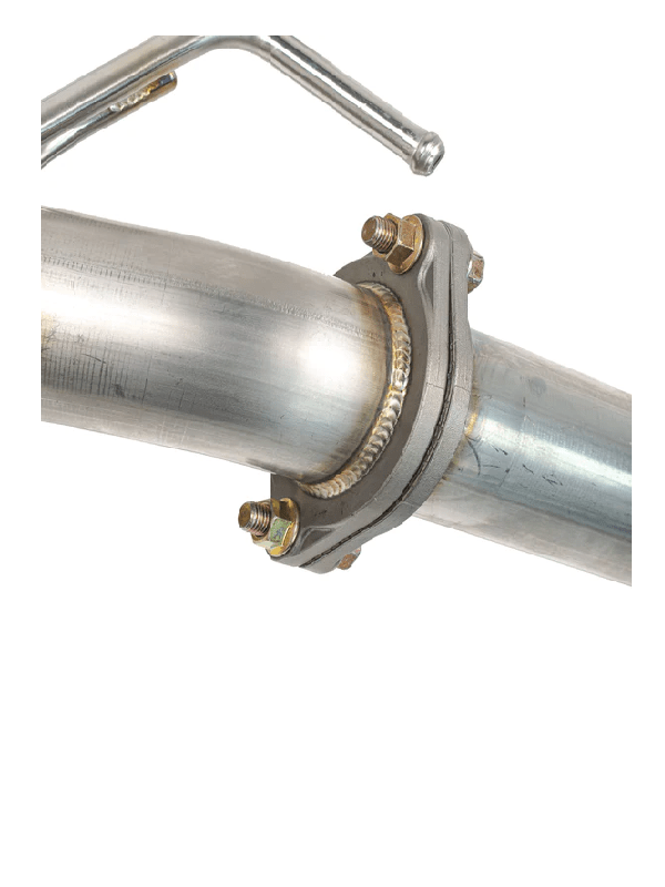 Remark BOLD 2007 - 2014 Toyota FJ Cruiser Cat - Back Exhaust | RBD - C1063T - 04A - JDMuscleCat Back Exhaust SystemremRBD-C1063T-04A