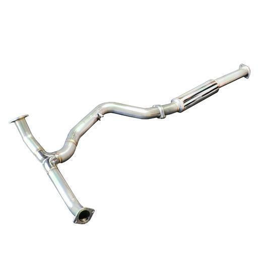 Remark 15-21 WRX/STI Mid Pipe Kit Resonated | RO-CPVA-C