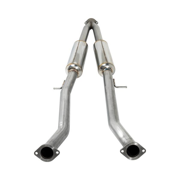 Remark Resonated Mid Pipe Infiniti Q50 2WD 2017+ | RO-CPQ5-C - JDMuscleExhaust Mid PipesremRO-CPQ5-C