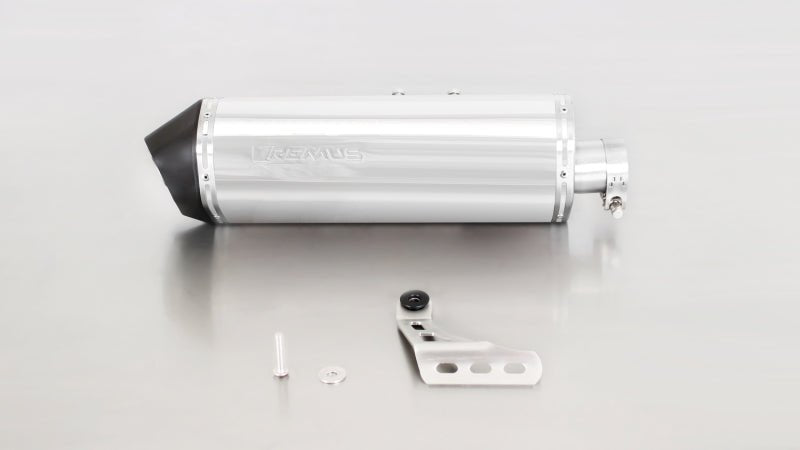 Remus Africa Twin Slip Honda CRF1000 2018 | 14682 257118 - JDMuscleExhaust Tips and Silencersrms14682 257118