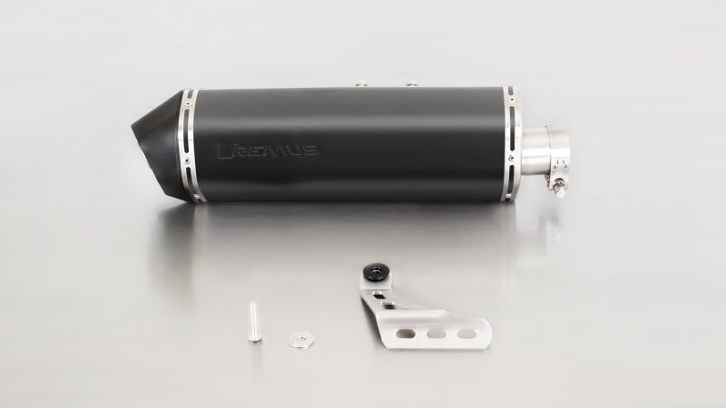 Remus Africa Twin Slip Honda CRF1000 2018 | 14782 257118 - JDMuscleExhaust Tips and Silencersrms14782 257118