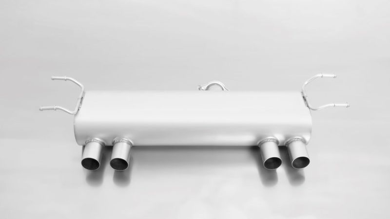Remus Axle Back Exhaust Mazda Mx - 5 Type 2015 | 456016 1500 - JDMuscleAxle Back Exhaustsrms456016 1500
