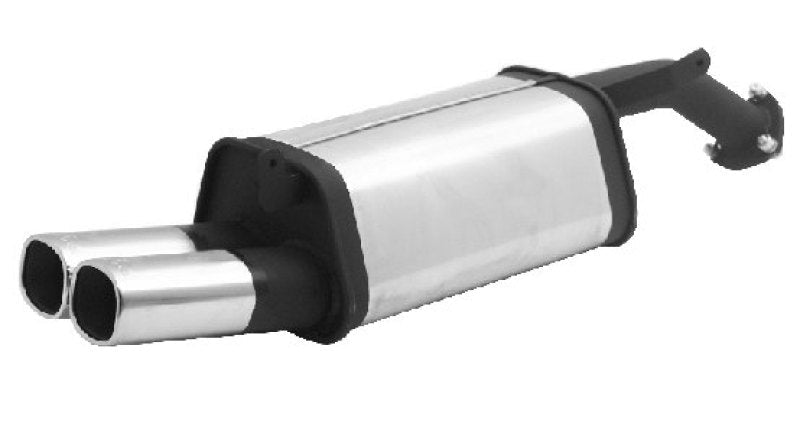 Remus Axle Back Exhausts Mitsubishi Carisma 1.9L DI - D 75 KW 2001 | 555001 0502 - JDMuscleAxle Back Exhaustsrms555001 0502