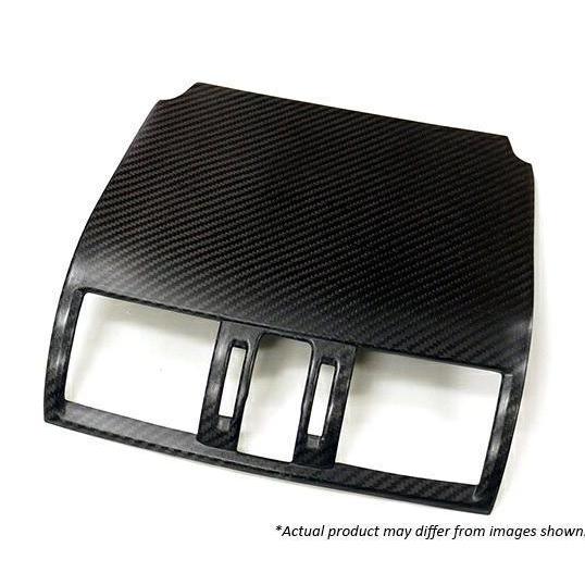 Revel GT Dry Carbon A/C Front Cover WRX/STI 2015 only - 1 Piece | 1TR4GT0AS17
