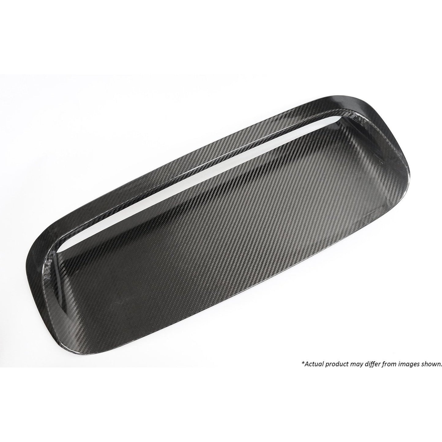 Revel 15-21 WRX/STI GT Dry Carbon Engine Air Scoop Cover | 1TR4GT0AS03