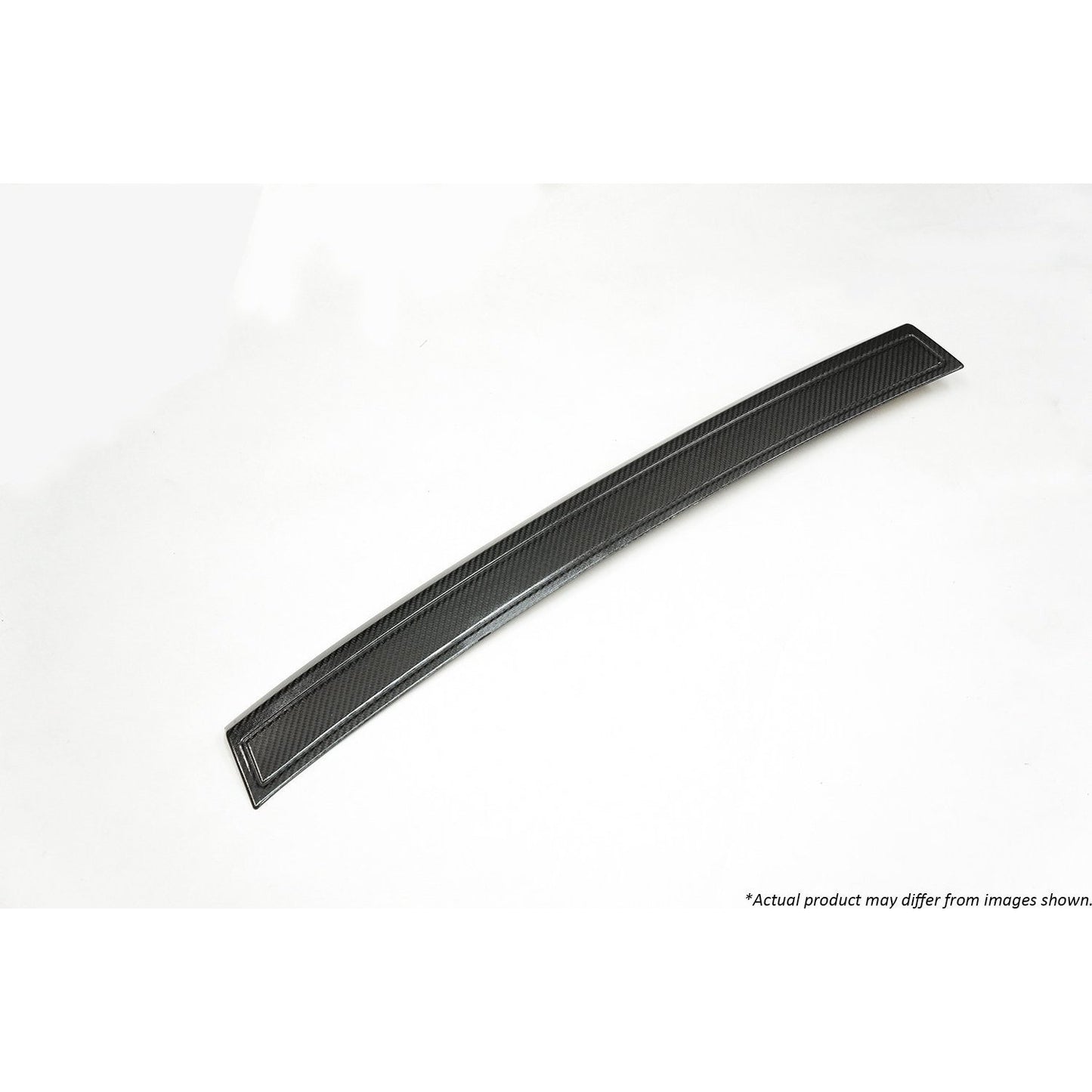 Revel 15-21 WRX/STI GT Dry Carbon Rear Bumper Applique | 1TR4GT0AS05