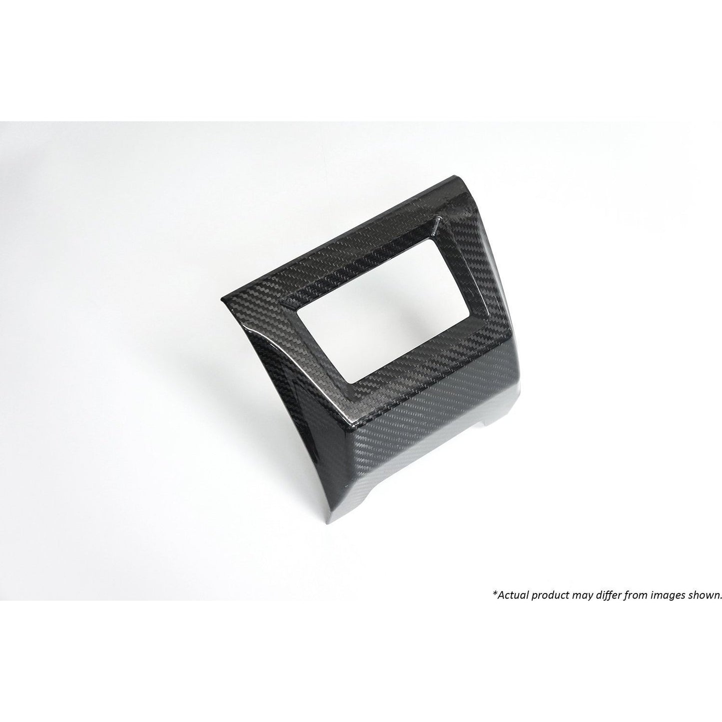 Revel 15-21 WRX/STI GT Dry Carbon Rear Fog Light Cover | 1TR4GT0AS04