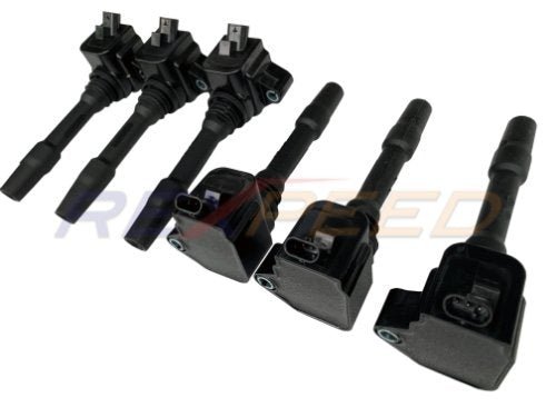 Rexpeed 2020+ Supra GR Performance Ignition coil | 6 pcs for 3000cc model | TS33A - JDMuscleCoil PacksTS33A