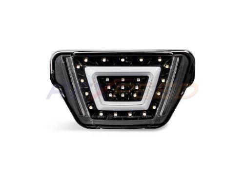 Rexpeed 2020+ Supra GR V2 Brake Light | White/Clear | TS98 - JDMuscleAuxiliary Brake LightingTS98