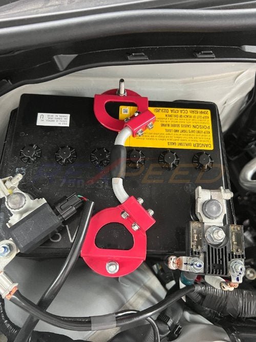 Rexpeed 2022+ GR86/BRZ Battery Tie Down | FR56 - JDMuscleBattery Tie Downs and TraysFR56