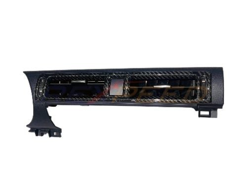 Rexpeed 2022+ GR86/BRZ Dry Carbon AC Panel Frame Cover | FR109 - JDMuscleTrim KitsFR109