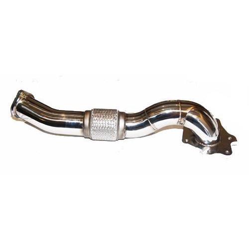 Rexpeed 3" O2 Downpipe | 2008-2015 Mitsubishi Evo X | R153