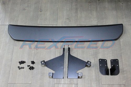 Rexpeed ABS Rear ST Style Diffuser Subaru 15 - 2016 STI | G14 - JDMuscleDiffusers and Vortex GeneratorsG14