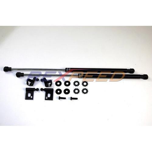 Rexpeed Black Series Hood Dampers | 2003-2005 Scion XB | SC02B