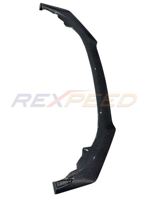 Rexpeed GR86 V5 Carbon Fiber Splitter | FR117 - JDMuscleFront Wind SplitterFR117