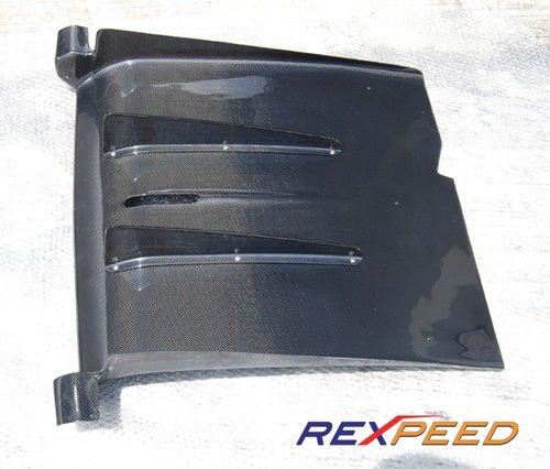 Rexpeed JDM K - Style Diffuser Mitsubishi Evo 7 - 8 2001 - 2005 | R31 - JDMuscleDiffusers and Vortex GeneratorsR31