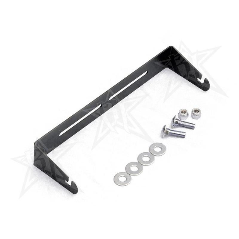 Rigid Industries 10in Cradle E-Series Universal | 41010