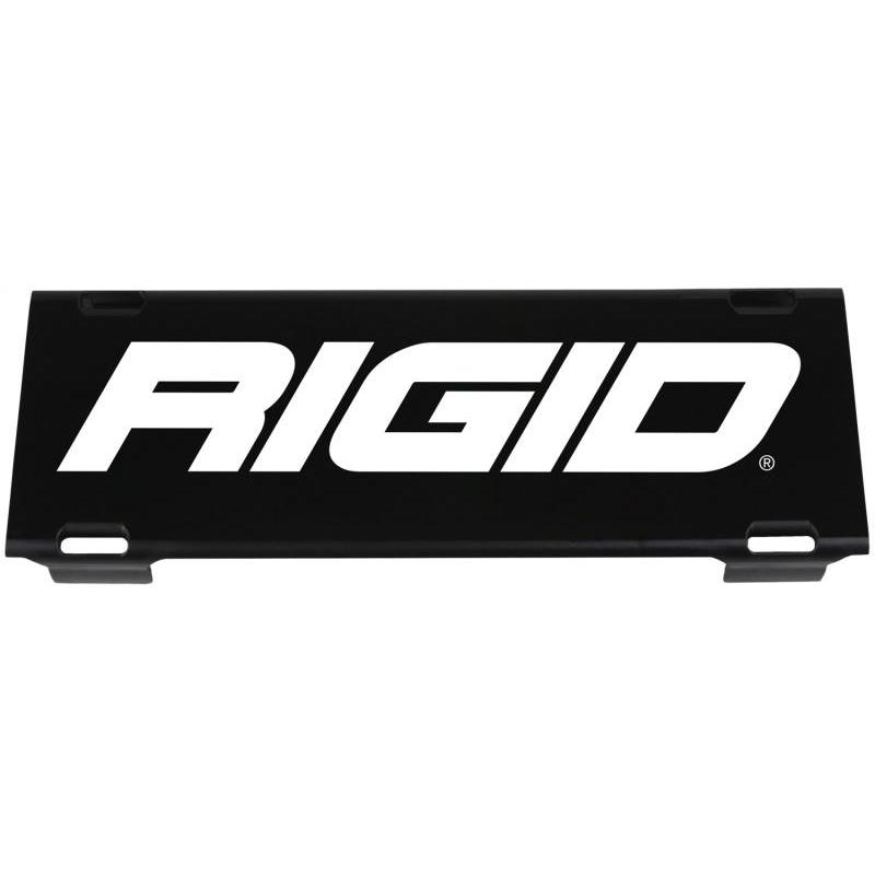 Rigid Industries 10in E Series Light Cover Black Universal | 110913