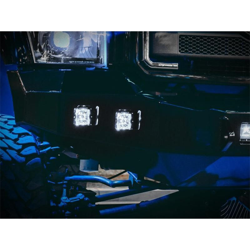 Rigid Industries Radiance Pod White Backlight Pair Universal | 20200