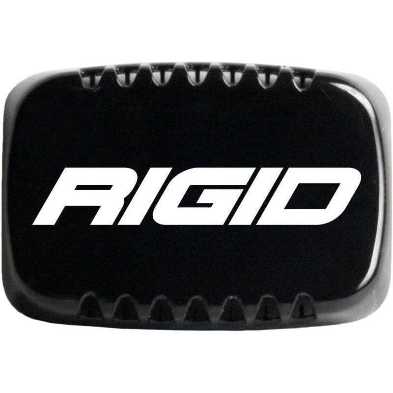 Rigid Industries SR-M Light Cover Black | 301913