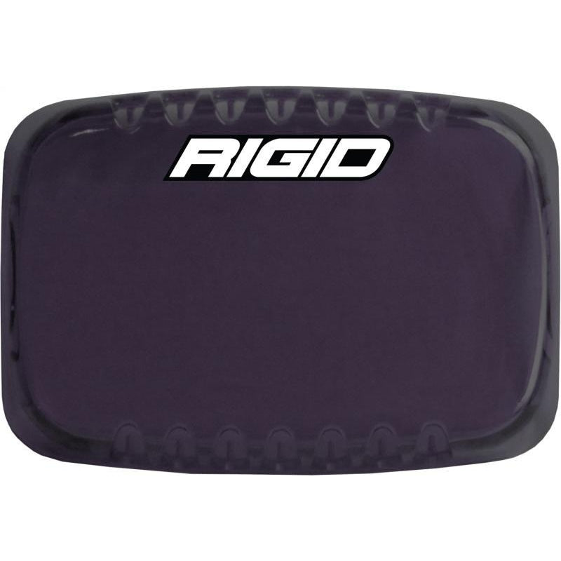 Rigid Industries SR-M Light Cover Smoked Universal | 301983