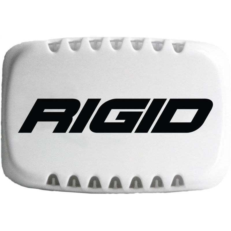 Rigid Industries SR-M Light Cover White Universal | 301963