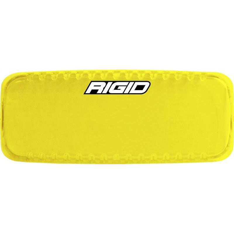 Rigid Industries SR-Q Light Cover Amber Universal | 311933