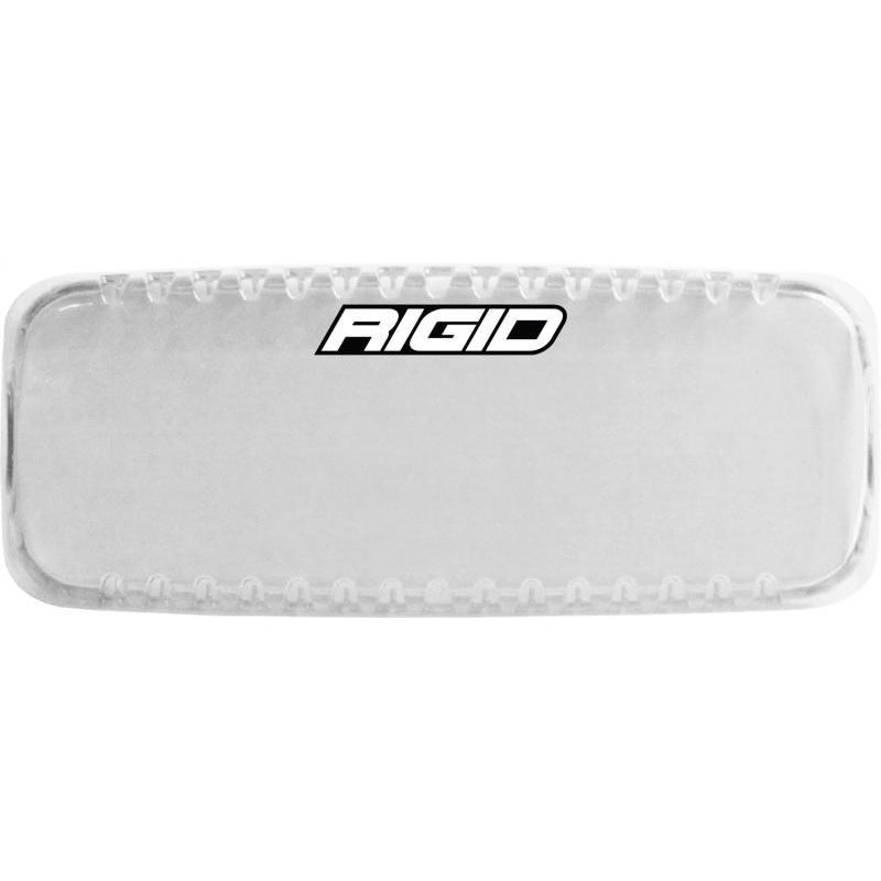Rigid Industries SR-Q Light Cover Clear Universal | 311923