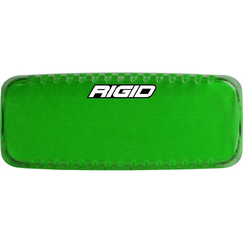 Rigid Industries SR-Q Light Cover Green Universal | 311973