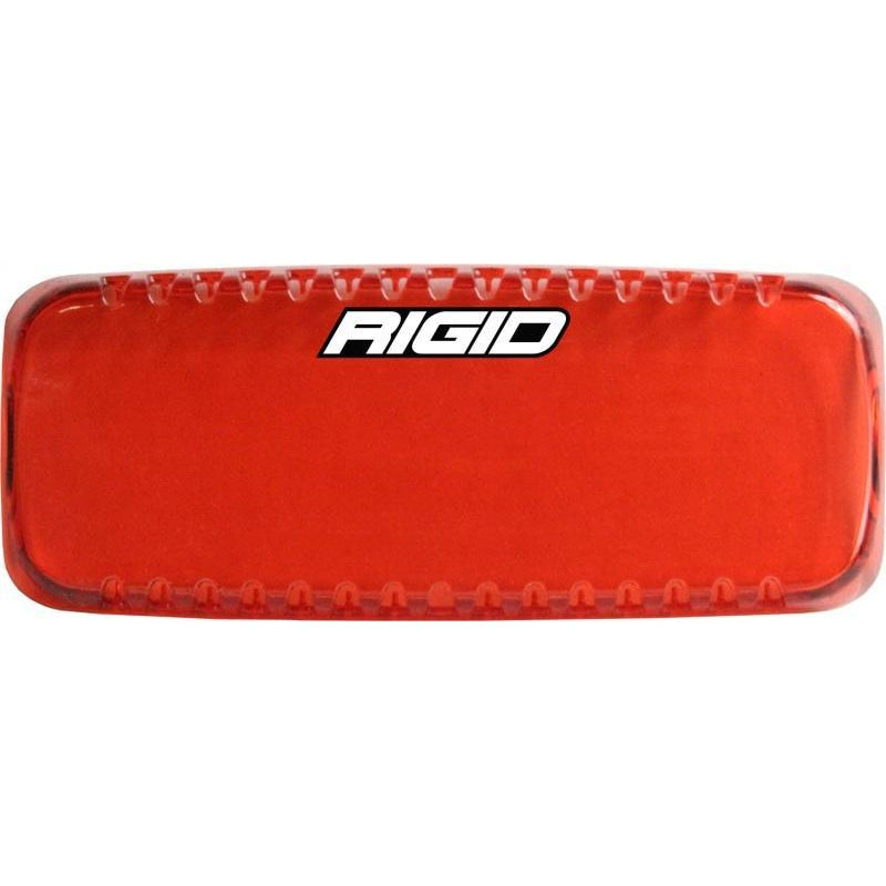 Rigid Industries SR-Q Light Cover Red Universal | 311953