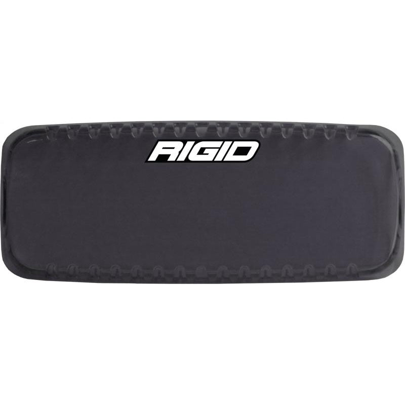 Rigid Industries SR-Q Light Cover Smoked Universal | 311983